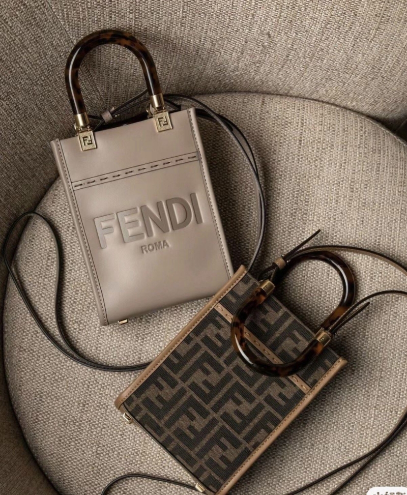 Fendi Sunshine Bags